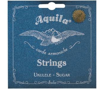 AQUILA 151U - Струны для укулеле сопрано ~ Серия Aquila sugar AQUILA 151U - Струны для укулеле сопрано ~ Серия Aquila sugar