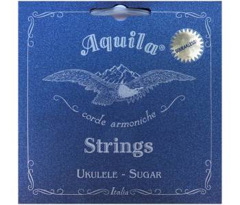 AQUILA 156U - Струны для укулеле баритон ~ Серия Aquila sugar AQUILA 156U - Струны для укулеле баритон ~ Серия Aquila sugar