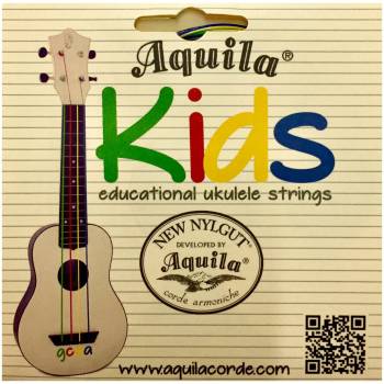 AQUILA 160U - Струны для укулеле