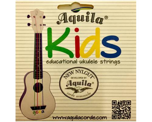 AQUILA 160U - Струны для укулеле