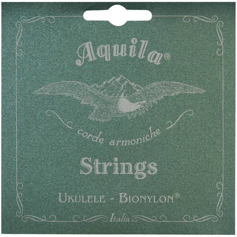 AQUILA 60U - Струны для укулеле концерт ~ Серия Aquila bionylon
