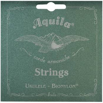 AQUILA 65U - Струны для укулеле тенор ~ Серия Aquila bionylon