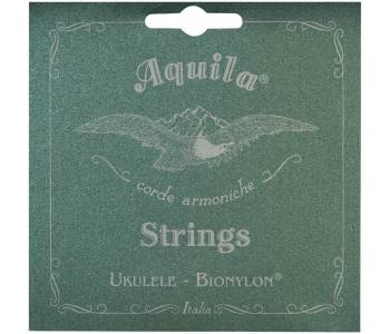 AQUILA 58U - Струны для укулеле сопрано ~ Серия Aquila bionylon
