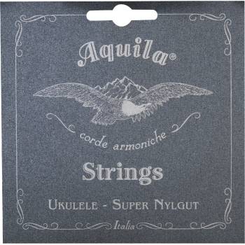 AQUILA 101U - Струны для укулеле сопрано ~ Серия Aquila super nylgut