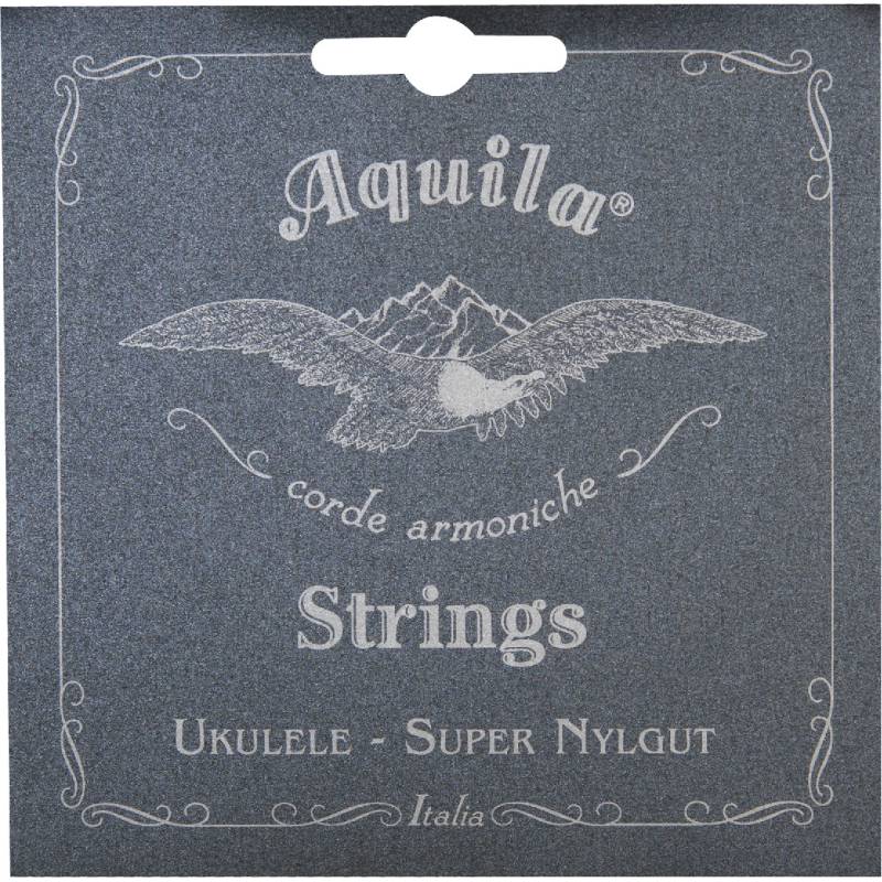 AQUILA 101U - Струны для укулеле сопрано ~ Серия Aquila super nylgut