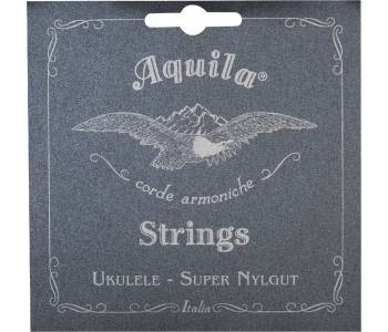 AQUILA 131U - Струны для укулеле баритон 8 струн ~ Серия Aquila super nylgut