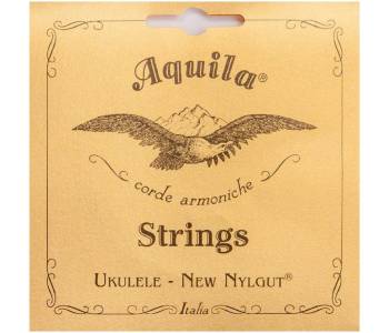 AQUILA 55U - Струны для укулеле концерт ~ Серия Aquila new nylgut