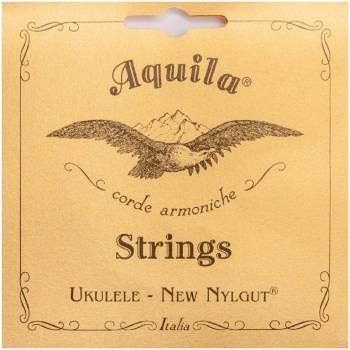 AQUILA 11U - Струны для укулеле тенор ~ Серия Aquila new nylgut