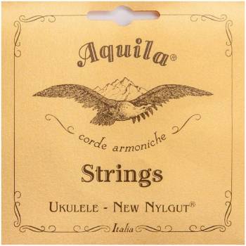 AQUILA 13U - Струны для укулеле тенор ~ Серия Aquila new nylgut