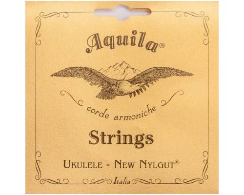 AQUILA 24U - Струны для укулеле баритон 6 струн ~ Серия Aquila new nylgut