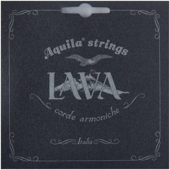 AQUILA 111U - Струны для укулеле сопрано ~ Серия Aquila lava