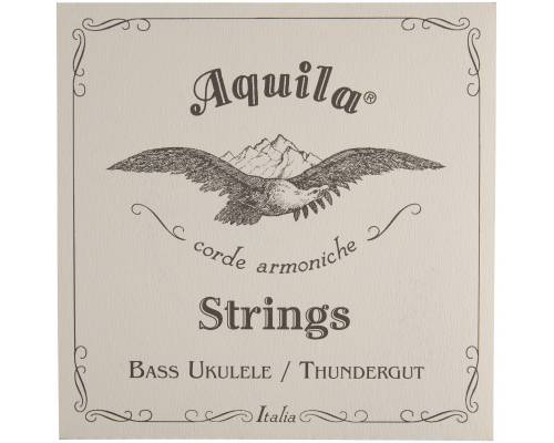 AQUILA 69U - Струны для укулеле бас 5 струн ~ Серия Aquila thundergut