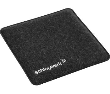 SCHLAGWERK SP70BLK - Накладка на сиденье кахона