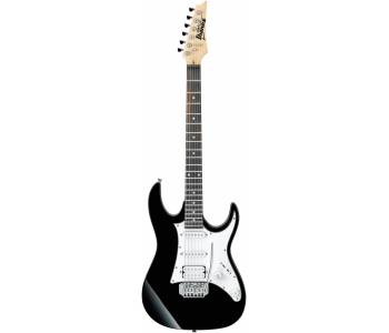 IBANEZ GRX40-BKN электрогитара, цвет чёрный