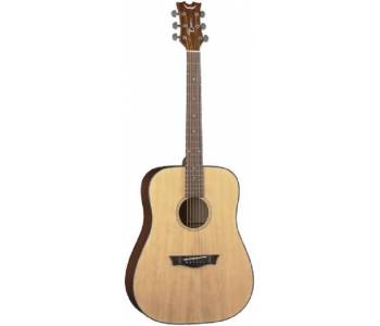 DEAN AX PDY GN PK - комплект акустическая гитара и аксессуары, цвет- натуральный