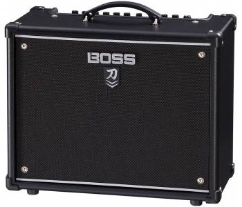 BOSS KTN-50MK2 MK2 - Комбоусилитель для электрогитары