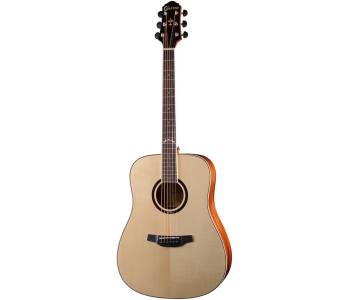 CRAFTER HD-600 - Гитара акустическая ~ Серия Crafter silver