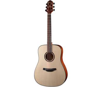 CRAFTER HD-500 - Гитара акустическая ~ Серия Crafter silver