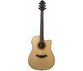 CRAFTER HD-250 CE/N - Гитара электроакустическая ~ Серия Crafter silver