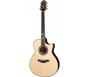 CRAFTER CB G-1000ce - Гитара электроакустическая шестиструнная ~ Серия Crafter anniversary