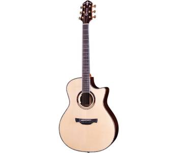 CRAFTER LX G-7000c - Гитара акустическая шестиструнная ~ Серия Crafter lx