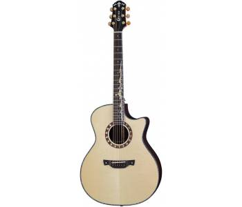 CRAFTER ML G-1000ce - Гитара электроакустическая шестиструнная ~ Серия Crafter anniversary