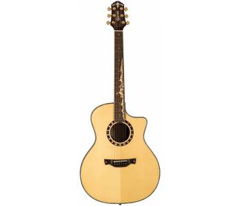 CRAFTER ML G-1000ce - Гитара электроакустическая шестиструнная ~ Серия Crafter anniversary