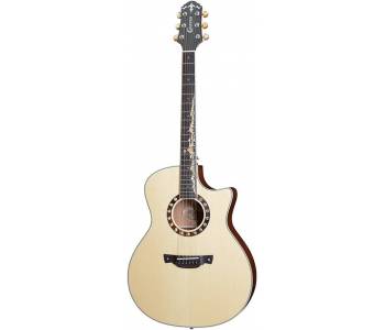CRAFTER ML G-MAHOce - Гитара электроакустическая шестиструнная ~ Серия Crafter anniversary