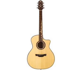 CRAFTER ML G-MAHOce - Гитара электроакустическая шестиструнная ~ Серия Crafter anniversary