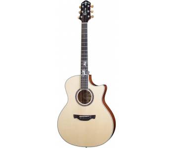 CRAFTER PG G-MAHOce - Гитара электроакустическая шестиструнная ~ Серия Crafter anniversary
