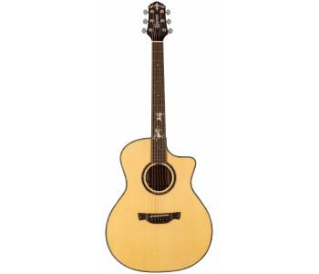 CRAFTER PG G-MAHOce - Гитара электроакустическая шестиструнная ~ Серия Crafter anniversary
