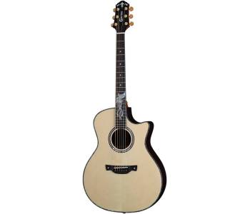 CRAFTER PK G-1000ce - Гитара электроакустическая шестиструнная ~ Серия Crafter anniversary