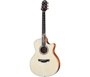 CRAFTER PK G-MAHOce - Гитара электроакустическая шестиструнная ~ Серия Crafter anniversary