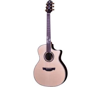 CRAFTER SH G-1000ce - Гитара электроакустическая шестиструнная ~ Серия Crafter anniversary