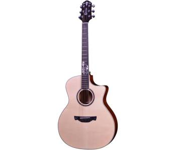 CRAFTER SH G-MAHOce - Гитара электроакустическая шестиструнная ~ Серия Crafter anniversary