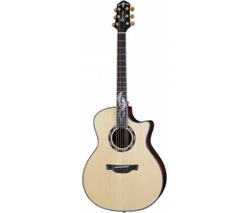 CRAFTER SM G-1000ce - Гитара электроакустическая шестиструнная ~ Серия Crafter anniversary