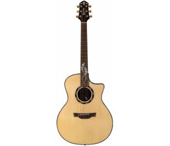 CRAFTER SM G-1000ce - Гитара электроакустическая шестиструнная ~ Серия Crafter anniversary