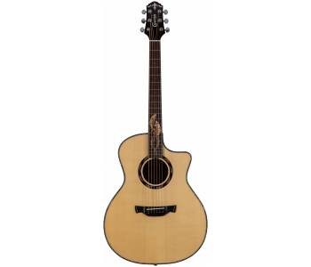 CRAFTER SM G-MAHOce - Гитара электроакустическая шестиструнная ~ Серия Crafter anniversary