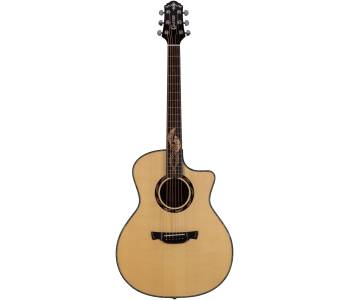 CRAFTER SM G-MAHOce - Гитара электроакустическая шестиструнная ~ Серия Crafter anniversary