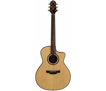 CRAFTER SR G-1000ce - Гитара электроакустическая шестиструнная ~ Серия Crafter anniversary