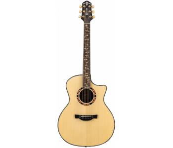 CRAFTER SRP G-27ce - Гитара электроакустическая шестиструнная ~ Серия Crafter srp
