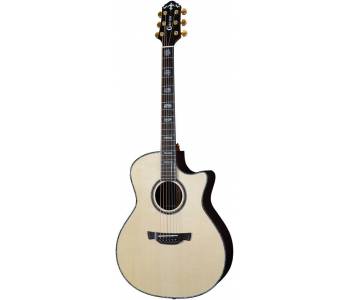 CRAFTER SRP G-36ce - Гитара электроакустическая шестиструнная ~ Серия Crafter srp