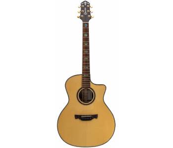CRAFTER SRP G-36ce - Гитара электроакустическая шестиструнная ~ Серия Crafter srp