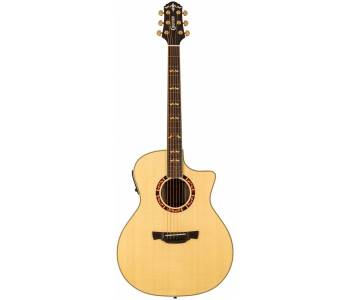 CRAFTER STG G-22ce - Гитара электроакустическая шестиструнная ~ Серия Crafter stg