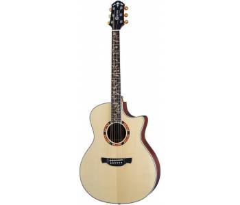CRAFTER STG G-27ce - Гитара электроакустическая шестиструнная ~ Серия Crafter stg