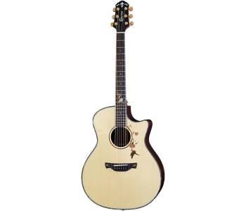 CRAFTER TB G-1000ce - Гитара электроакустическая шестиструнная ~ Серия Crafter anniversary