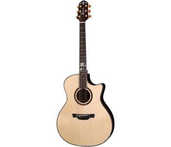 CRAFTER WF G-1000ce - Гитара электроакустическая шестиструнная ~ Серия Crafter anniversary