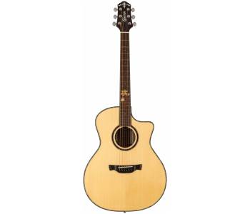 CRAFTER WF G-MAHOce - Гитара электроакустическая шестиструнная ~ Серия Crafter anniversary