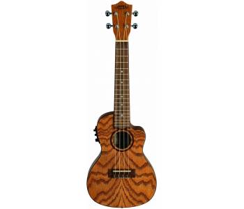 LANIKAI OA-CEC - Укулеле концерт ~ Серия Lanikai oak