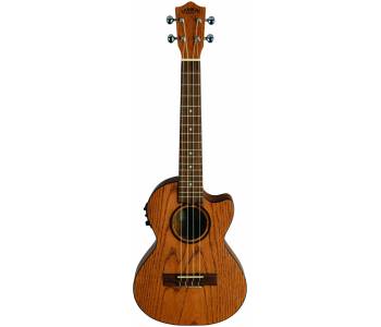 LANIKAI OA-CET - Укулеле тенор ~ Серия Lanikai oak